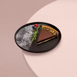 تارت الشوكولاتة